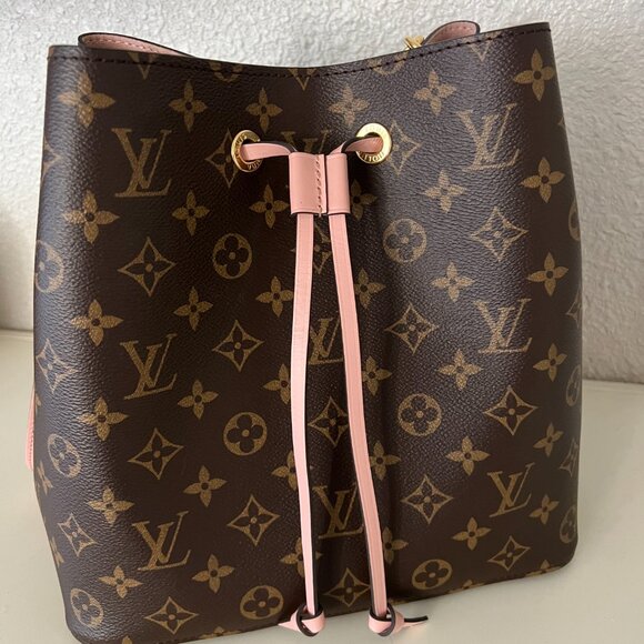 Louis Vuitton LV Monogram NeoNoe MM - Picture 1 of 5